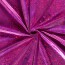 Folienjersey Schlangenmuster Uni - pink