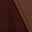 Folienjersey Schlangenmuster Uni - bronze