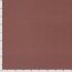 Musselin Uni *Marie* - cranberry