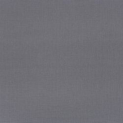 Musselin Uni *Marie* - grau