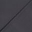 Musselin Uni *Marie* - rauch grau