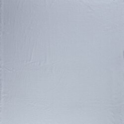 Baumwolljersey *Mila* Uni - hell jeansblau