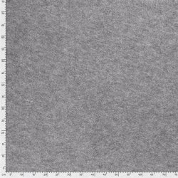 Filz 3mm - grau melange
