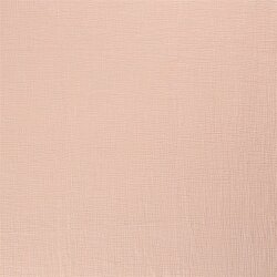 Musselin Slub *Marie* - hellaltrosa