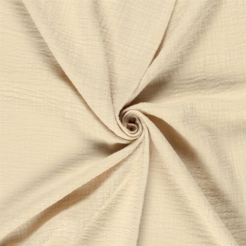 Musselin Slub *Marie* - natur