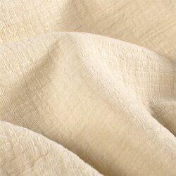 Musselin Slub *Marie* - natur