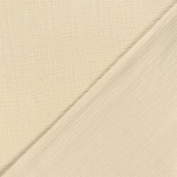 Musselin Slub *Marie* - natur