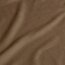 French Terry Uni *Gaby* Bio~Organic - taupebraun