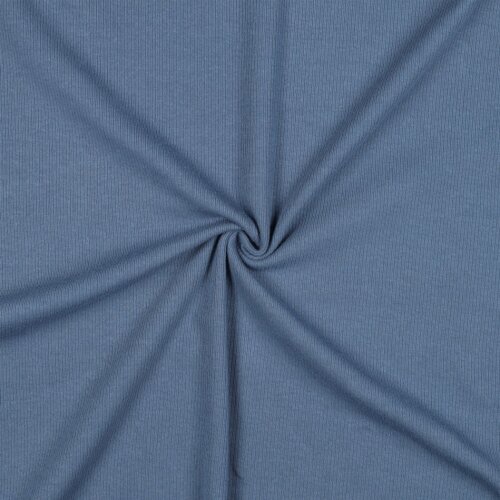 Rippenjersey *Vera* - Jeans