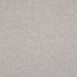 Feinstrickjersey *Vera* Lochmuster - Sand Melange
