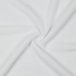 Frottee *Vera* - weiss