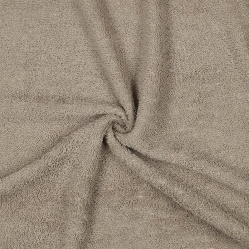 Frottee *Vera* - taupe