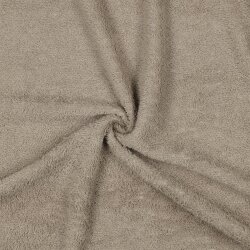 Frottee *Vera* - taupe