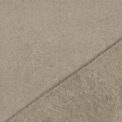 Frottee *Vera* - taupe