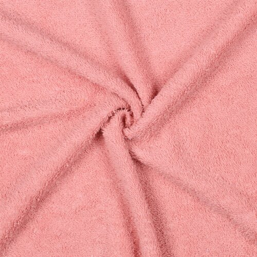 Frottee *Vera* - antikpink