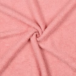 Frottee *Vera* - antikpink