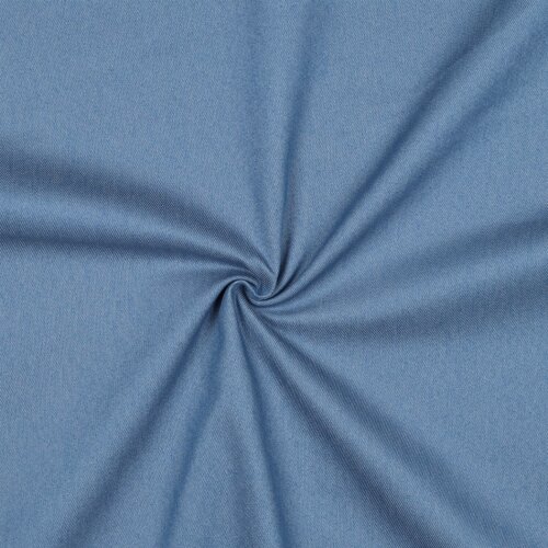 Jeansstoff Stretch *Vera* - hellblau