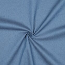 Jeansstoff Stretch *Vera* - hellblau