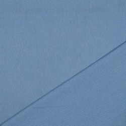 Jeansstoff Stretch *Vera* - hellblau