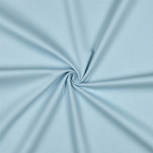Canvas *Vera* Uni - hellblau