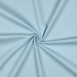 Canvas *Vera* Uni - hellblau