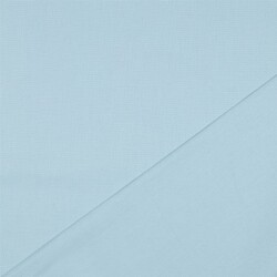 Canvas *Vera* Uni - hellblau