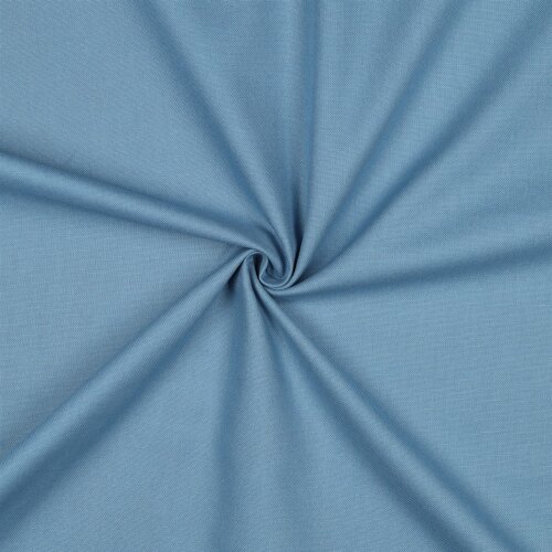 Canvas *Vera* Uni - himmelblau