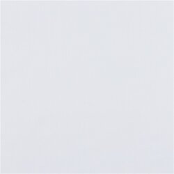 Baumwollbatist *Gerda* BIO~Organic - weiß