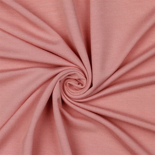 TENCEL™ MODAL French Terry  - perlrosa