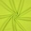 Musselin Uni *Gerda* BIO~Organic - Neon gelb