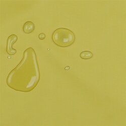 Regenjackenstoff *Vera* - gelbgold