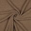 Teddystoff *Vera* - SOFT TAUPE