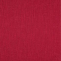 Leinen *Vera* vorgewaschen - kirsche