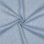 Leinen *Vera* vorgewaschen - schattenblau