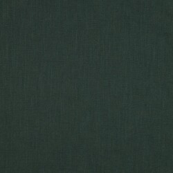 Leinen *Vera* vorgewaschen - dunkelgrün