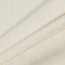 Cordstoff mit Fellabseite - creme