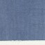 Cordstoff mit Fellabseite - jeansblau