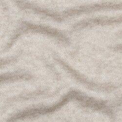 Strickstoff *Vera* Viskose-Mix  - beige meliert