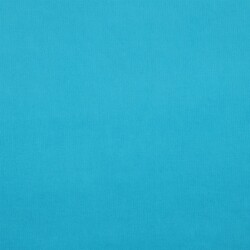 Feincord *Vera* - azurblau