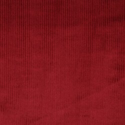 Breitcord *Vera* - weinrot