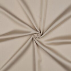 Mikrofaser Satin "Royal" - sand