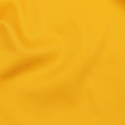 Baumwollsatin Stretch *Vera* - gelb