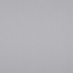 Baumwollsatin Stretch *Vera* - grau