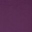 Baumwollpopeline *Vera* Uni - aubergine