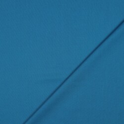 Baumwollpopeline *Vera* Uni - blaupetrol