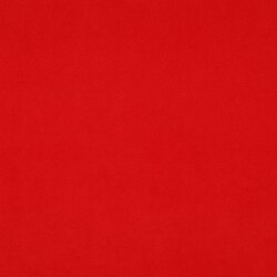 Antipilling Fleece *Vera* - rot