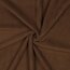 Antipilling Fleece *Vera* - kaffee