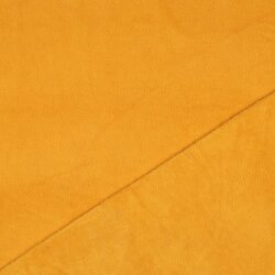 Antipilling Fleece *Vera* - sonnenblumengelb