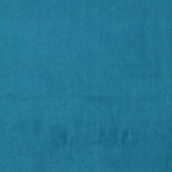 Antipilling Fleece *Vera* - dunkelpetrol