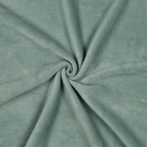 Antipilling Fleece *Vera* - dunkelmint
